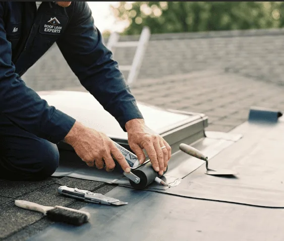 Why choose Roof Leak Repair in Chancellor, AL